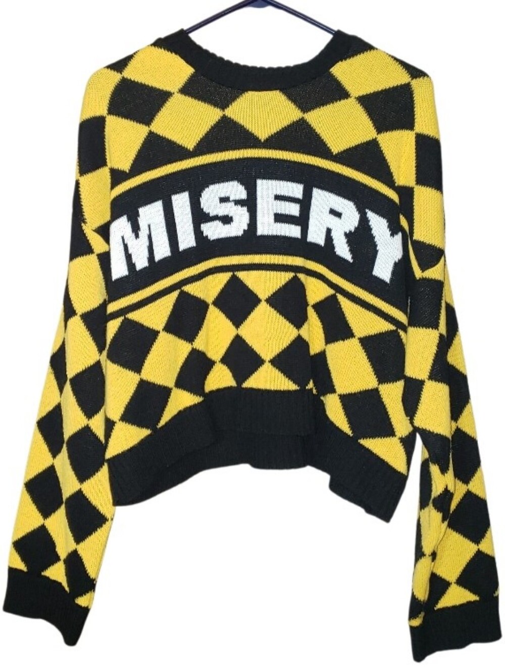 Ragged Priest Misery Sweater - Picture 3 of 9